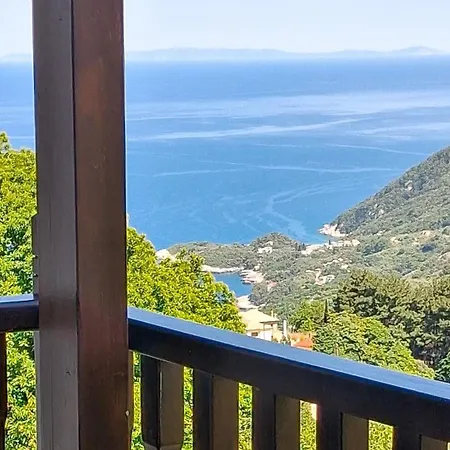 The 4diamonds Holiday home Agios Dimitrios (Magnesia)
