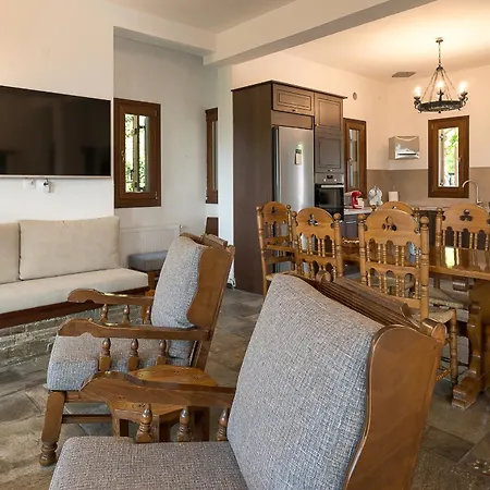 Holiday home The 4diamonds Agios Dimitrios (Magnesia)