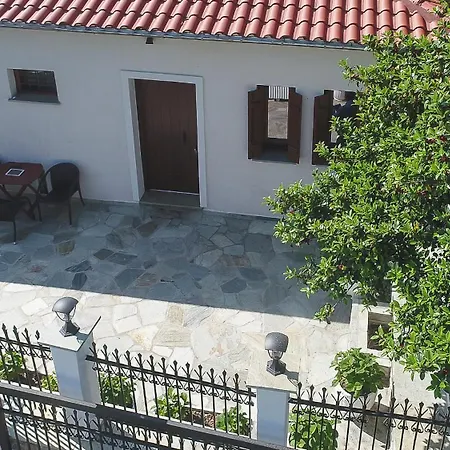 Holiday home The 4diamonds Agios Dimitrios (Magnesia)